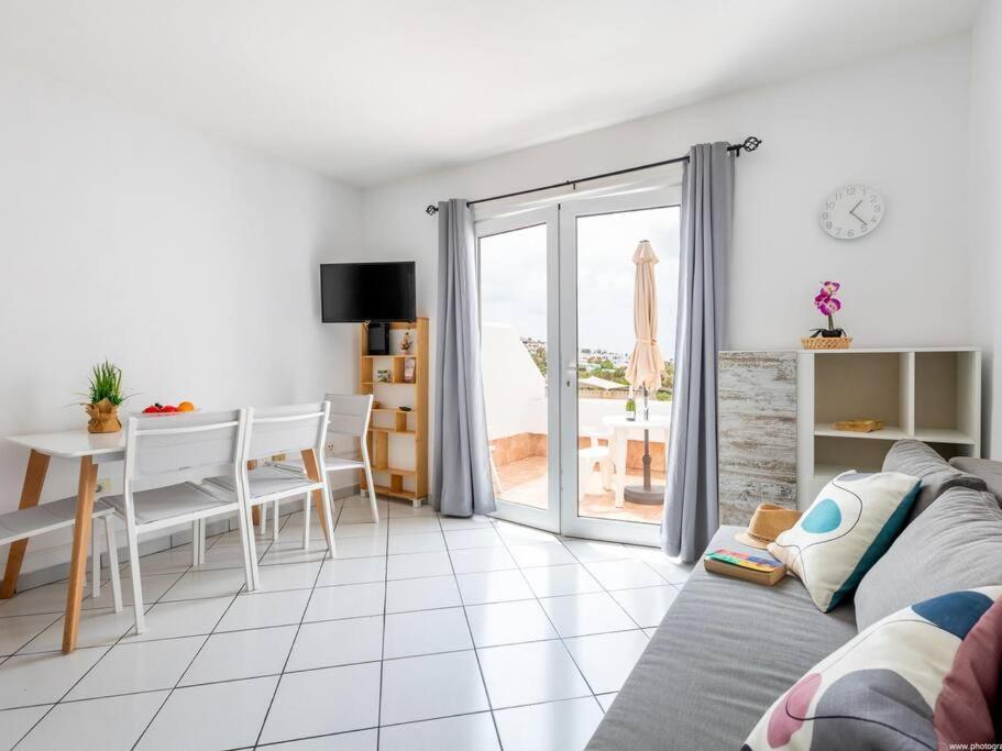 Ferienwohnung 5C Oasis Beautiful Terrace And Pool Costa Adeje  Exterior foto