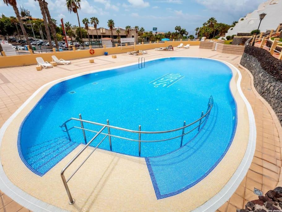 Ferienwohnung 5C Oasis Beautiful Terrace And Pool Costa Adeje  Exterior foto