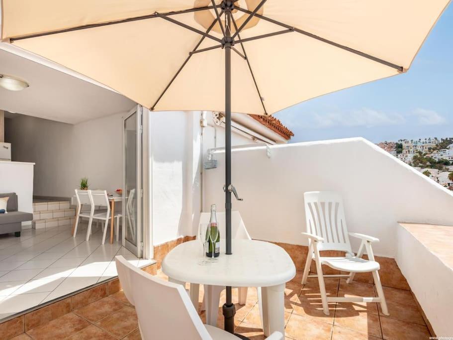 Ferienwohnung 5C Oasis Beautiful Terrace And Pool Costa Adeje  Exterior foto