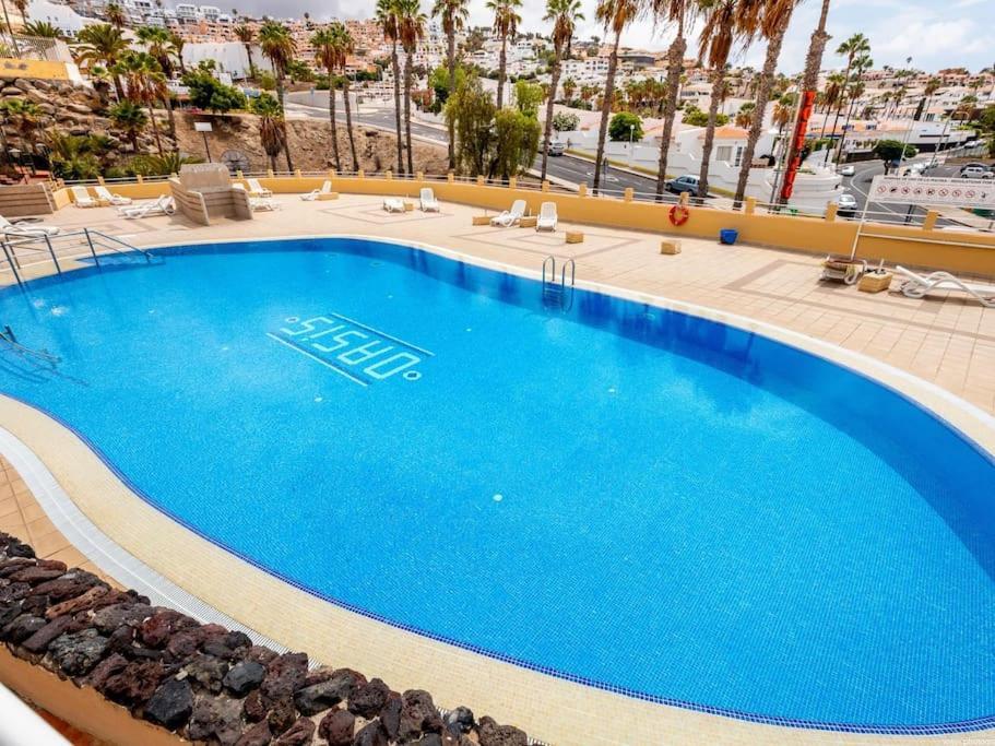 Ferienwohnung 5C Oasis Beautiful Terrace And Pool Costa Adeje  Exterior foto